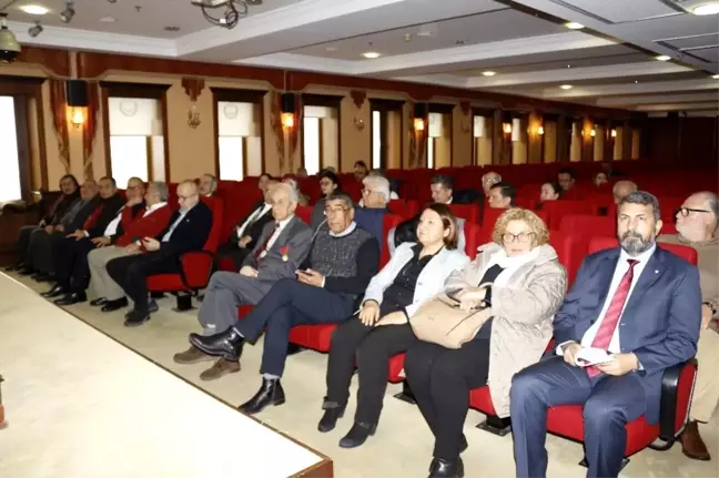 'Mersin Art 2020' paneli düzenlendi
