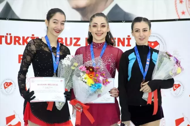 Artistik Buz Pateni'nde şampiyonlar belli oldu
