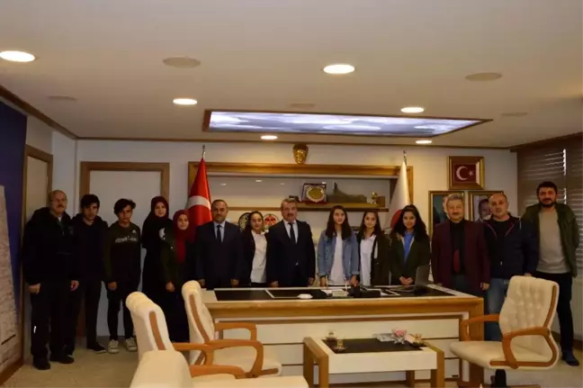 Başkan Özdemir: