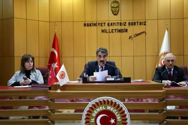 Meclis 2020'nin ilk toplantısını gerçekleştirdi