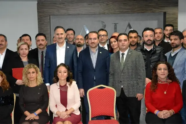 Sağlık-Sen İzmir 2 No'lu Şube il divan toplantısını yaptı