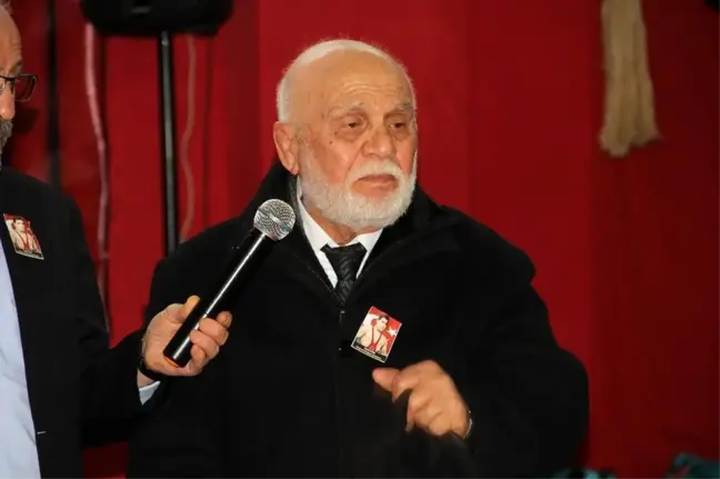 Efsanevi güreşçi Yaşar Doğu'yu öğrencisi anlattı: