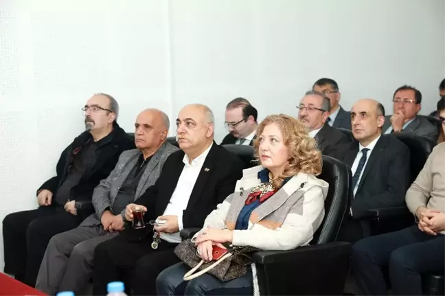 Rektör Çomaklı Tıp Fakültesi'nde incelemelerde bulundu