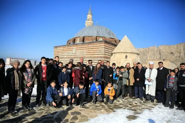 Van'da 'Gençlik Geçmişiyle Buluşuyor' projesi