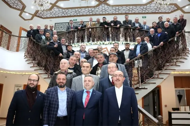 Başkan Kavuş:
