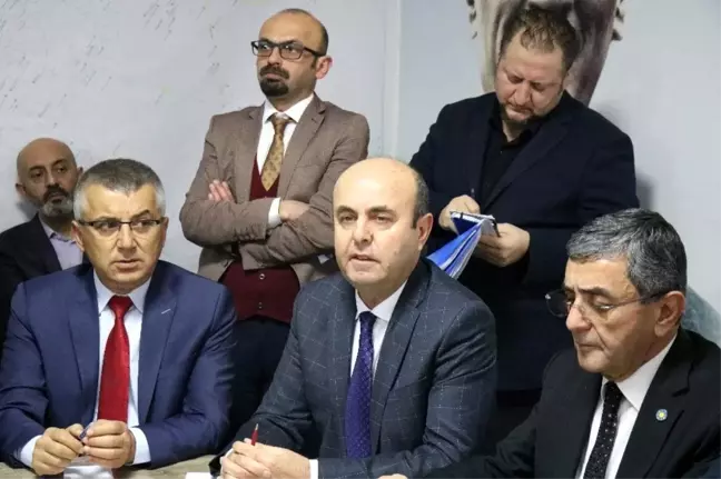 Belediye Başkanı Selehattin Ekicioğlu Açıklaması