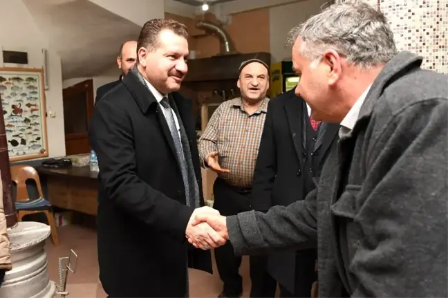 Büyükşehir, Erdek'te hayatı kolaylaştıracak