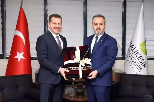 'Şehirler buluşuyor, ekonomi konuşuyor'