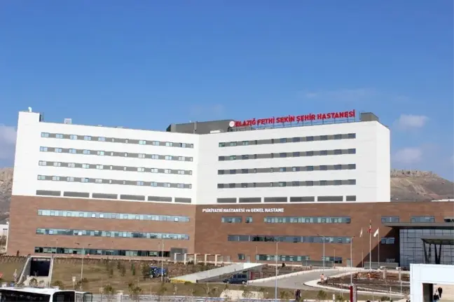 Fethi Sekin Şehir Hastanesi'ne uluslararası sağlık turizmi yetkisi
