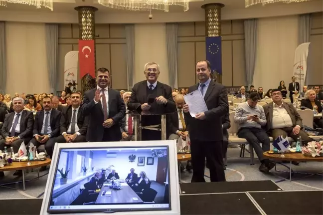 Mersin ve Leszno arasında 'iyi niyet belgesi' imzalandı
