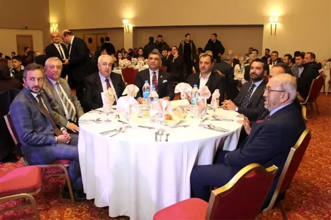 Elazığ'da Çalışan Gazeteciler Günü Programı