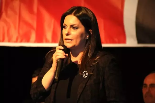 AK Parti'li Sarıeroğlu: