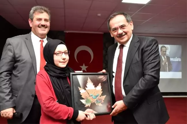 Başkan Demir öğrencilerle buluştu