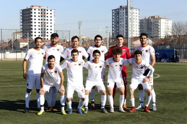 Kayseri Birinci Amatör küme B Grubu