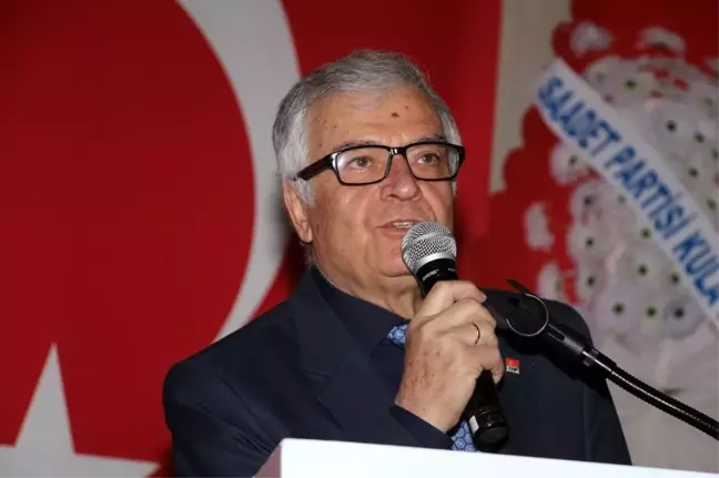 Kula CHP'de üçüncü Kasırga dönemi