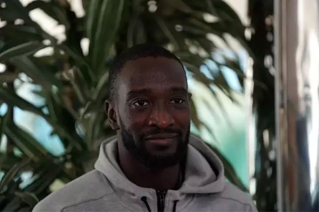 (Özel haber) Mustapha Yatabare: