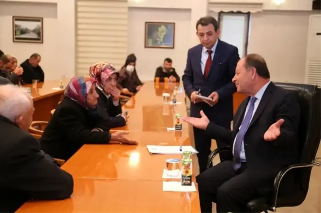 Başkan Oprukçu: