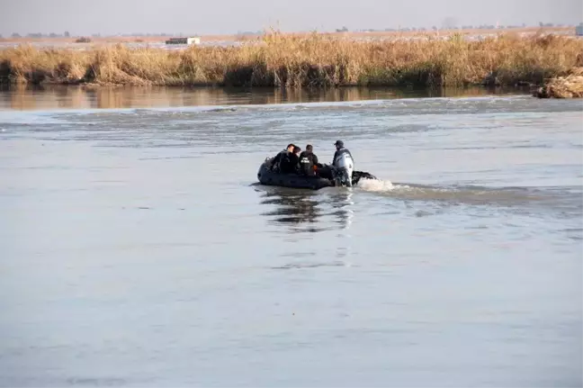 Denizde kaybolan iki bekçiyi arama çalışmaları 4'üncü günde de sürüyor