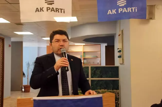 Milletvekili Tunç Bartın'da yapılan yatırımları değerlendirdi