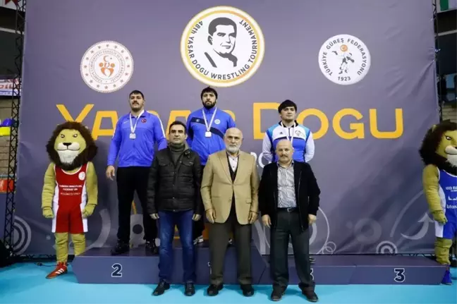 Tanju, Yaşar Doğu'dan gümüş ile döndü