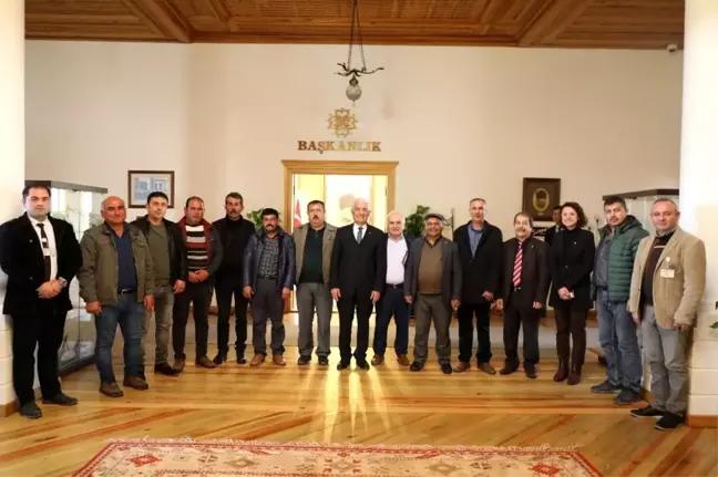 Muğla'da büyükşehir - kooperatif güç birliği devam ediyor