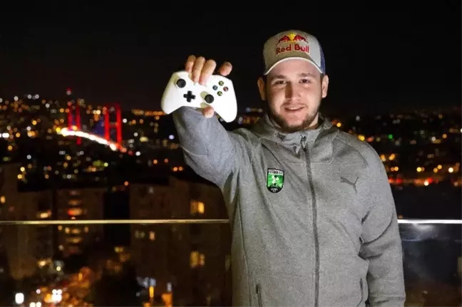 Red Bull sporcusu 'İsopowerr' ABD'de mücadele verecek