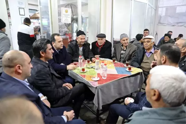 Başkan Dutlulu: