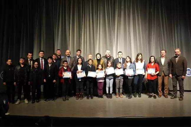'Akyurt Okuyor Yarışması' sonuçlandı