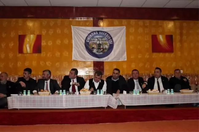 Eskişehir Emirdağlılar Vakfı yöneticileri '3'ncü Çalıştay İstişare Toplantısı'na katıldı