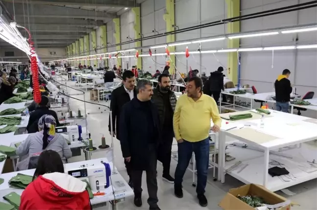 Başkan Altınsoy: