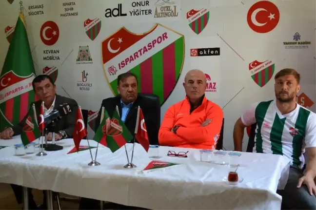 Isparta 32 Spor Başkanı Yazgan: