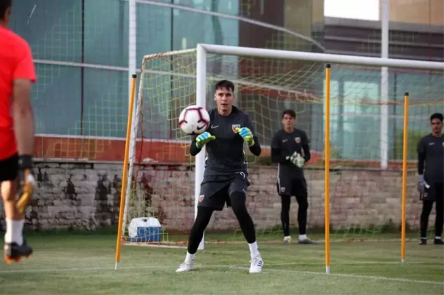 Kayserispor'da Lung şoku