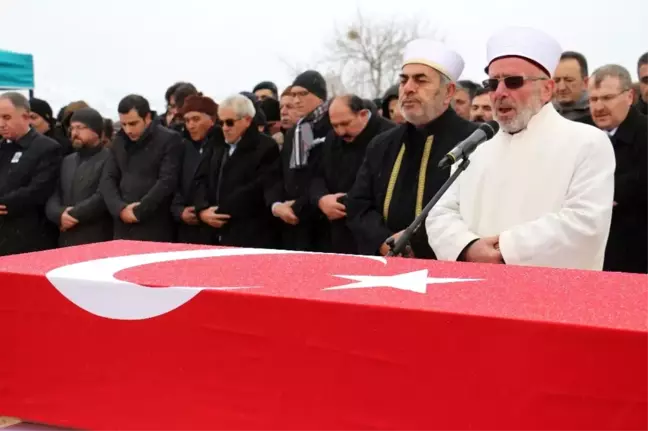 Konyalı şehit son yolculuğuna uğurlandı