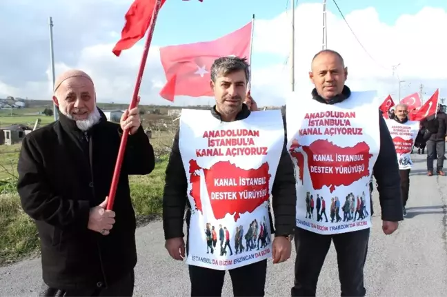 Kanal İstanbul'a destek için vatandaşlar birikimlerini hazineye bağışlayacaklar