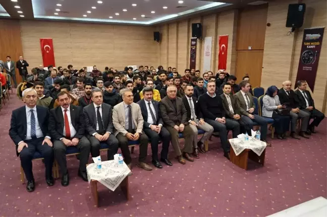 7 şehirden 110 öğrenci Türk Müziği Kampı'na girdi