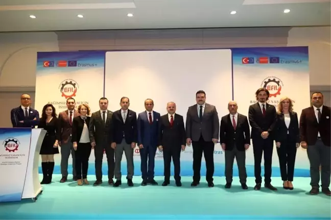 'Bağımsız Yaşam İçin İstihdam' projesinin tanıtımı gerçekleştirildi