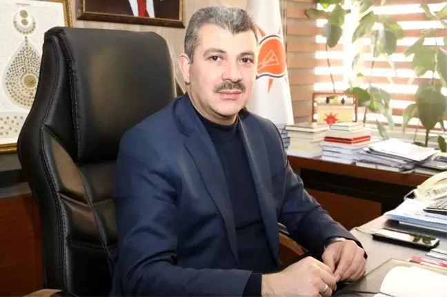 Başkan Altınsoy: