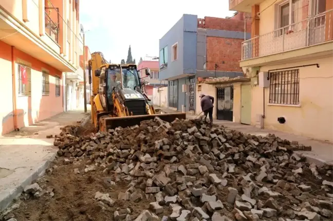 Turgutlu'da vatandaşın talebine hızlı çözüm