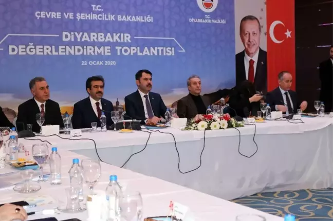 Bakan Kurum:
