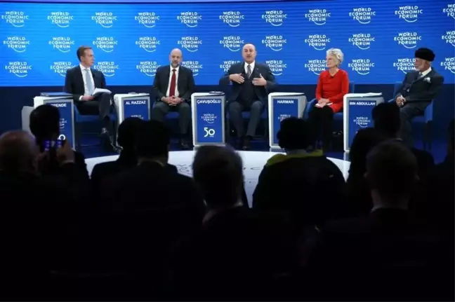 Dışişleri Bakanı Çavuşoğlu: