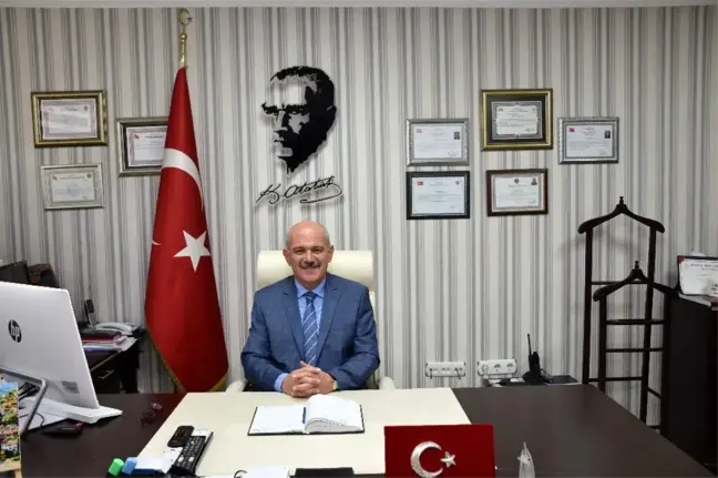 İl Genel Meclis Başkanı Yıldırım ve Genel Sekreter Uzun, 2019 yılını değerlendirdi