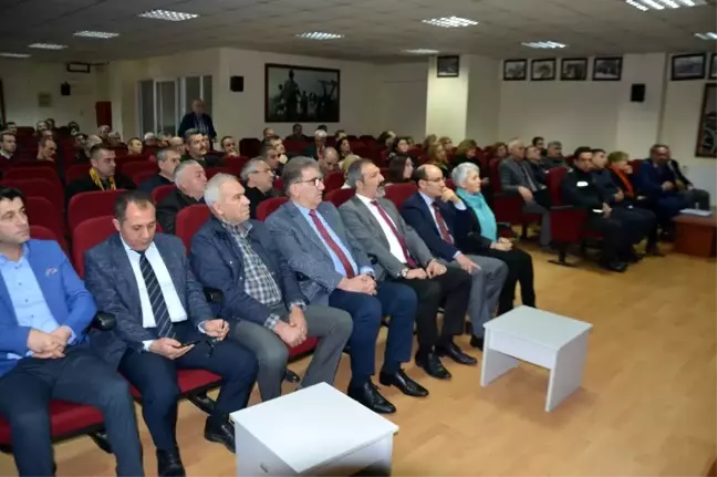 Söke'de Bağımlılıkla Mücadele İlçe Koordinasyon Kurulu toplantısı yapıldı