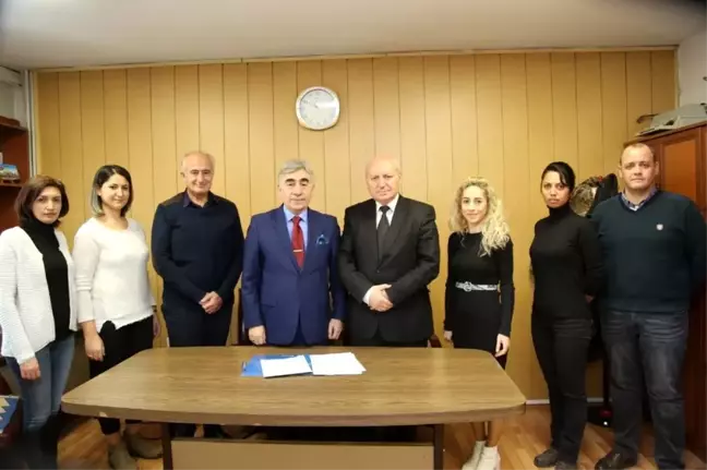 Espark A.Ş, ile Fizyomer Fizik Tedavi ve Rehabilitasyon Tıp Merkezi arasında protokol