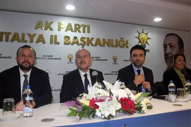 Soylu: