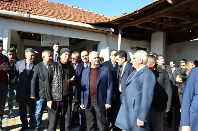 Binali Yıldırım: