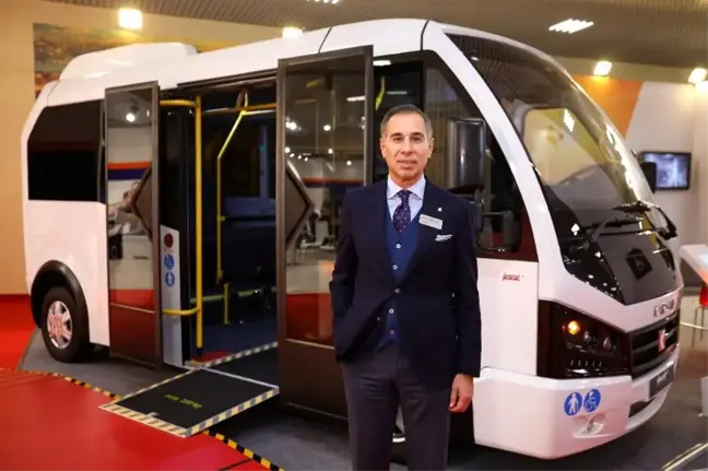 Yerli otomotiv şirketi Polonya'da ihale aldı