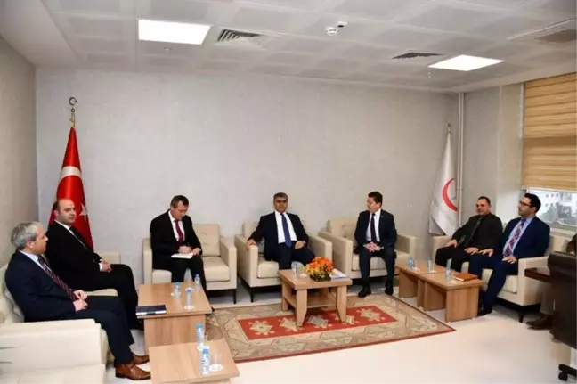 2019 yılında 1 milyon 717 bin 391 kişi hastanelere başvurdu