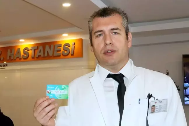 Çankayalı sağlık kart ile indirim kazanıyor