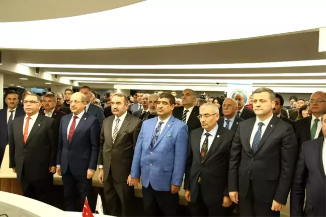 İdareci ve Bürokratlar Birliği Derneği'nden İHA'ya ödül