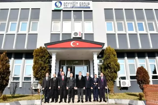 TRAKYAKA 2020 yılının ilk toplantısını Edirne'de gerçekleştirdi